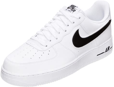 schwarz weiße nike|nike af1 weiß.